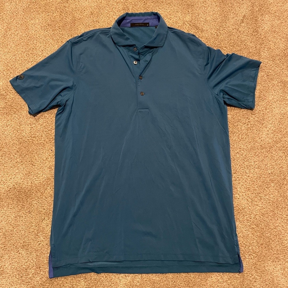 Greyson Cayuse Polo Medium
